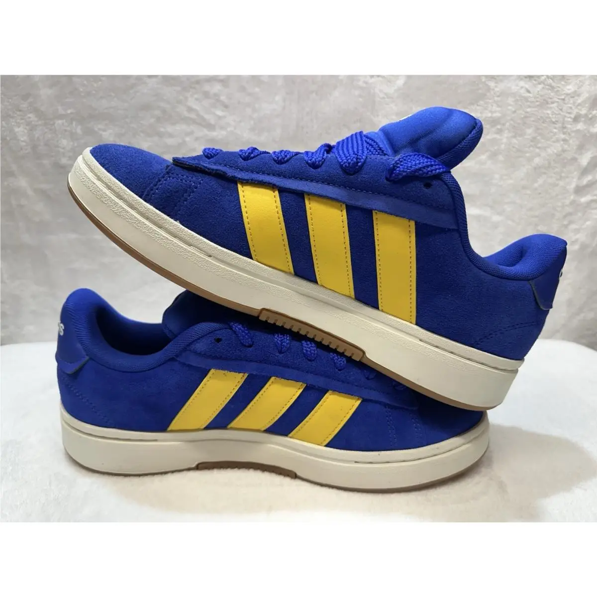 Adidas shoes - adidas Grand Court - Grand Court - Yellow 2