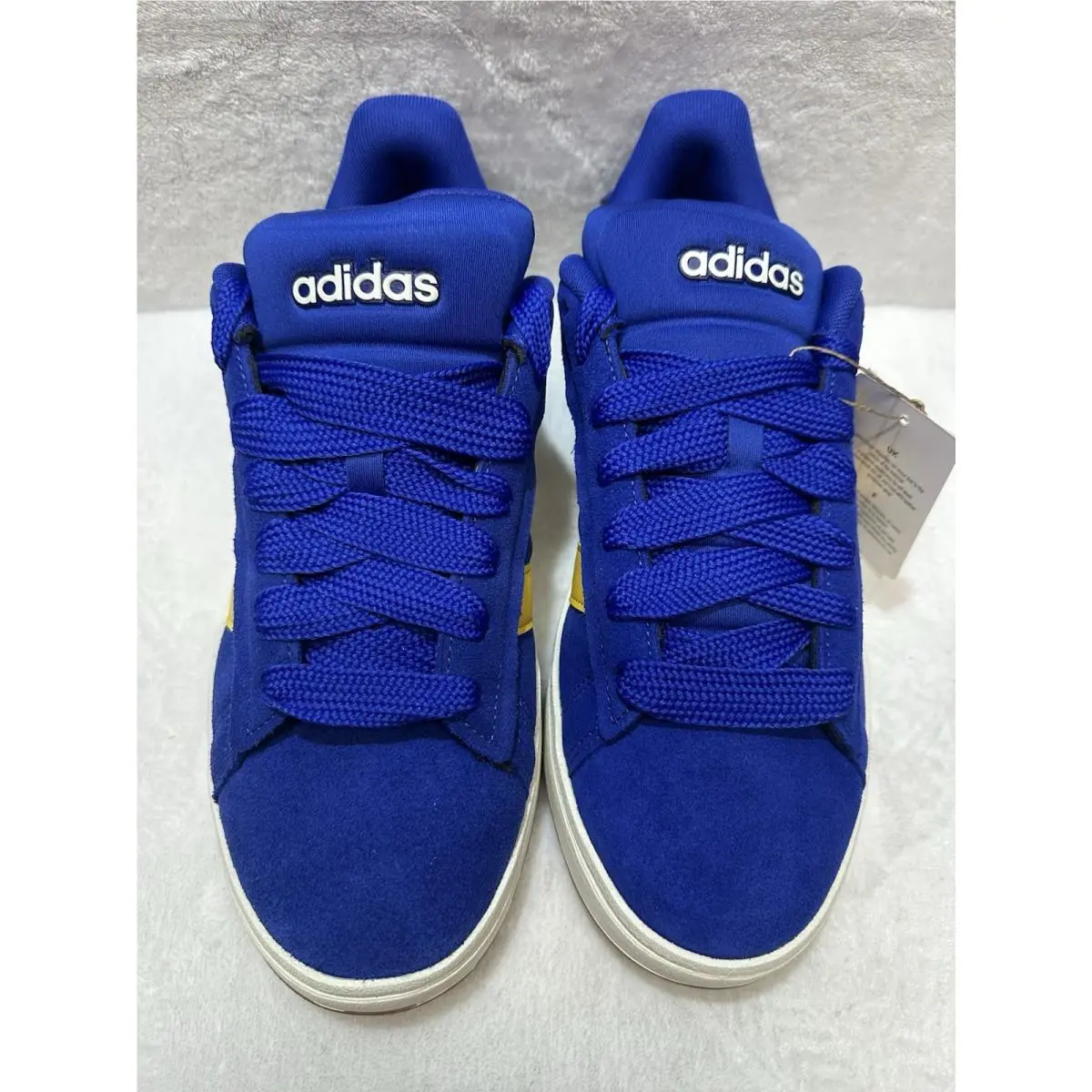 Adidas shoes - adidas Grand Court - Grand Court - Yellow 3
