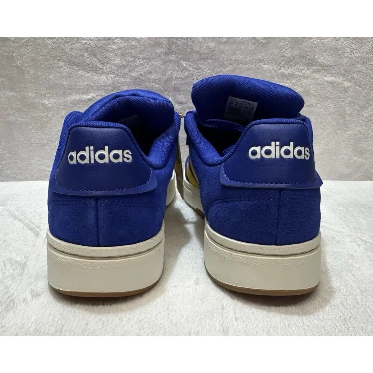 Adidas shoes - adidas Grand Court - Grand Court - Yellow 4