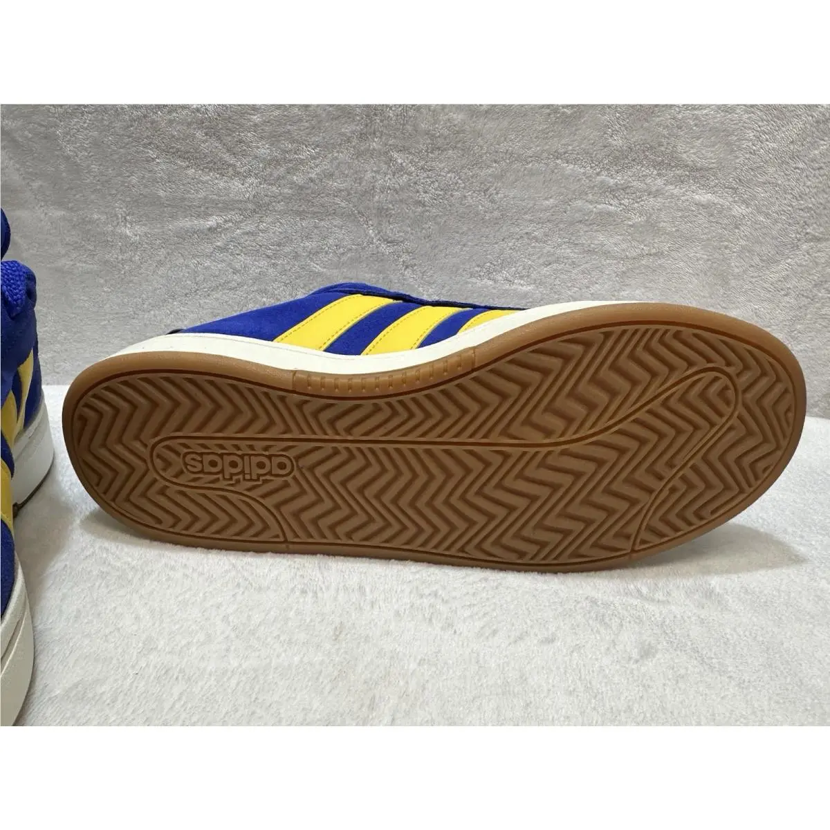 Adidas shoes - adidas Grand Court - Grand Court - Yellow 5