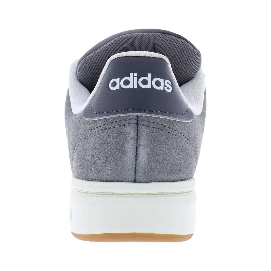 Adidas shoes - Grey Four/Cloud White/Off White, Main: Grey (UPC: 196475190602) 2