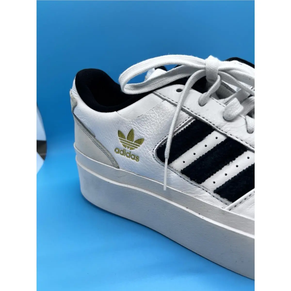 Adidas shoes - adidas Forum Bonega - Forum Bonega - IG9649 - White 0