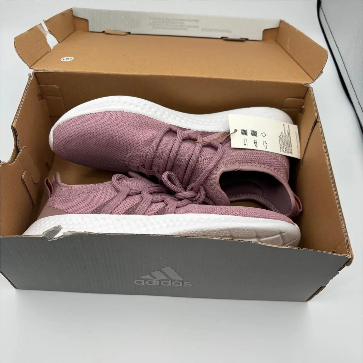 Adidas shoes - adidas Puremotion Adapt 2.0 - Puremotion Adapt - Pink 5