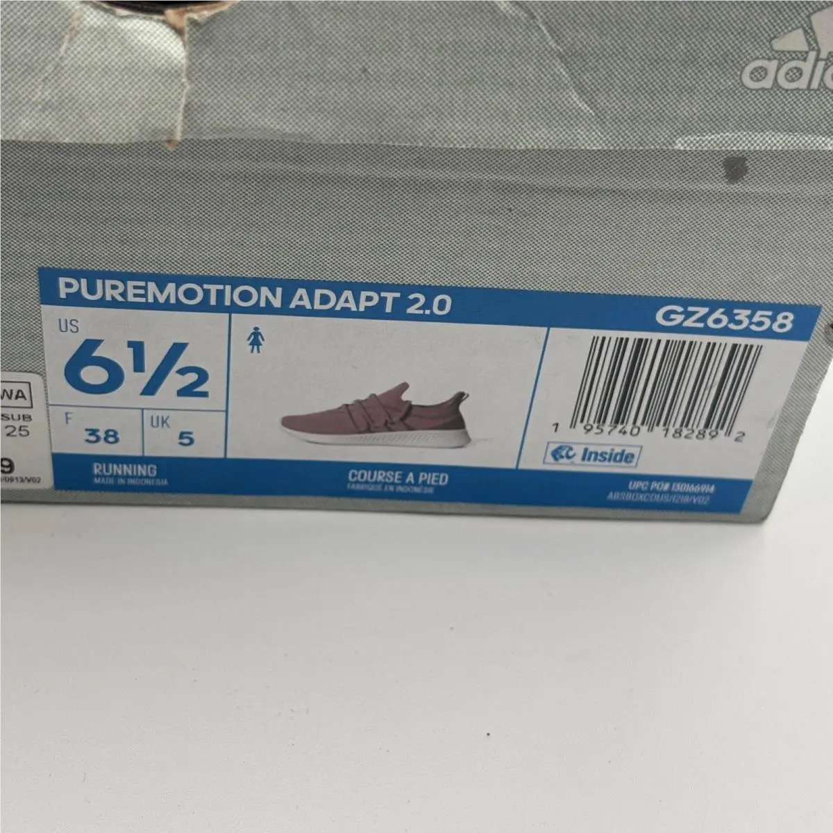 Adidas shoes - adidas Puremotion Adapt 2.0 - Puremotion Adapt - Pink 0