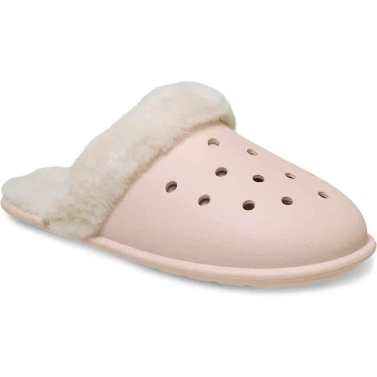 Crocs shoes - Crocs Classic Fuzz - Classic Fuzz - Quartz (UPC: 0198445314353) 3