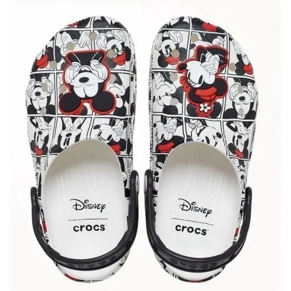 Crocs shoes - Multicolor 1