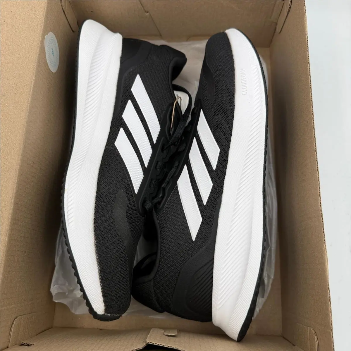 Adidas shoes - Runfalcon 5 - Runfalcon - Black 3