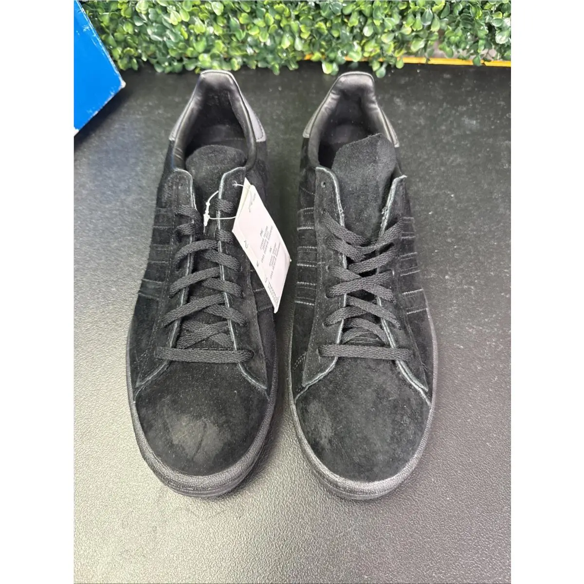 Adidas shoes - Black 1