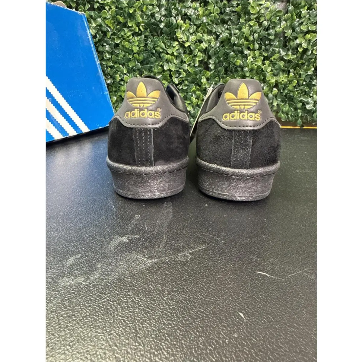 Adidas shoes - Black 3