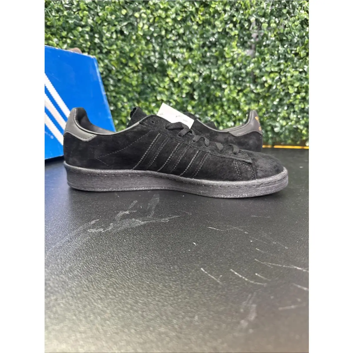 Adidas shoes - Black 4