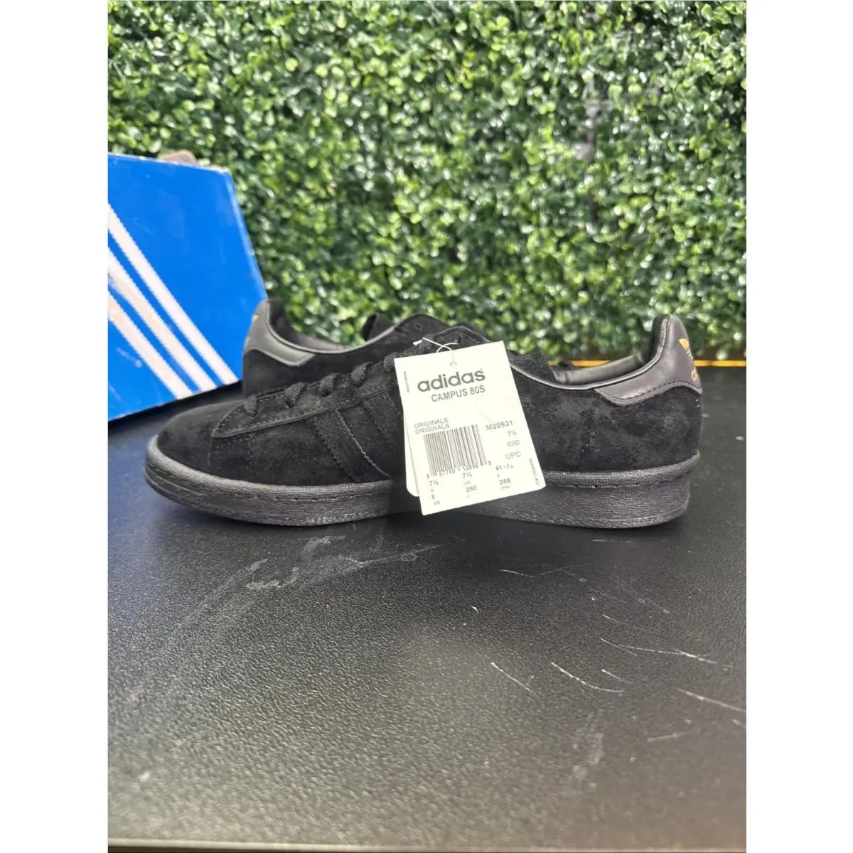 Adidas shoes - Black 5