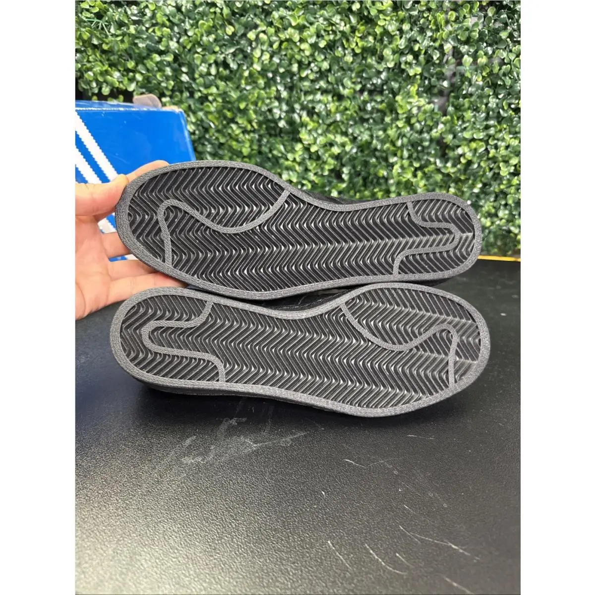 Adidas shoes - Black 6