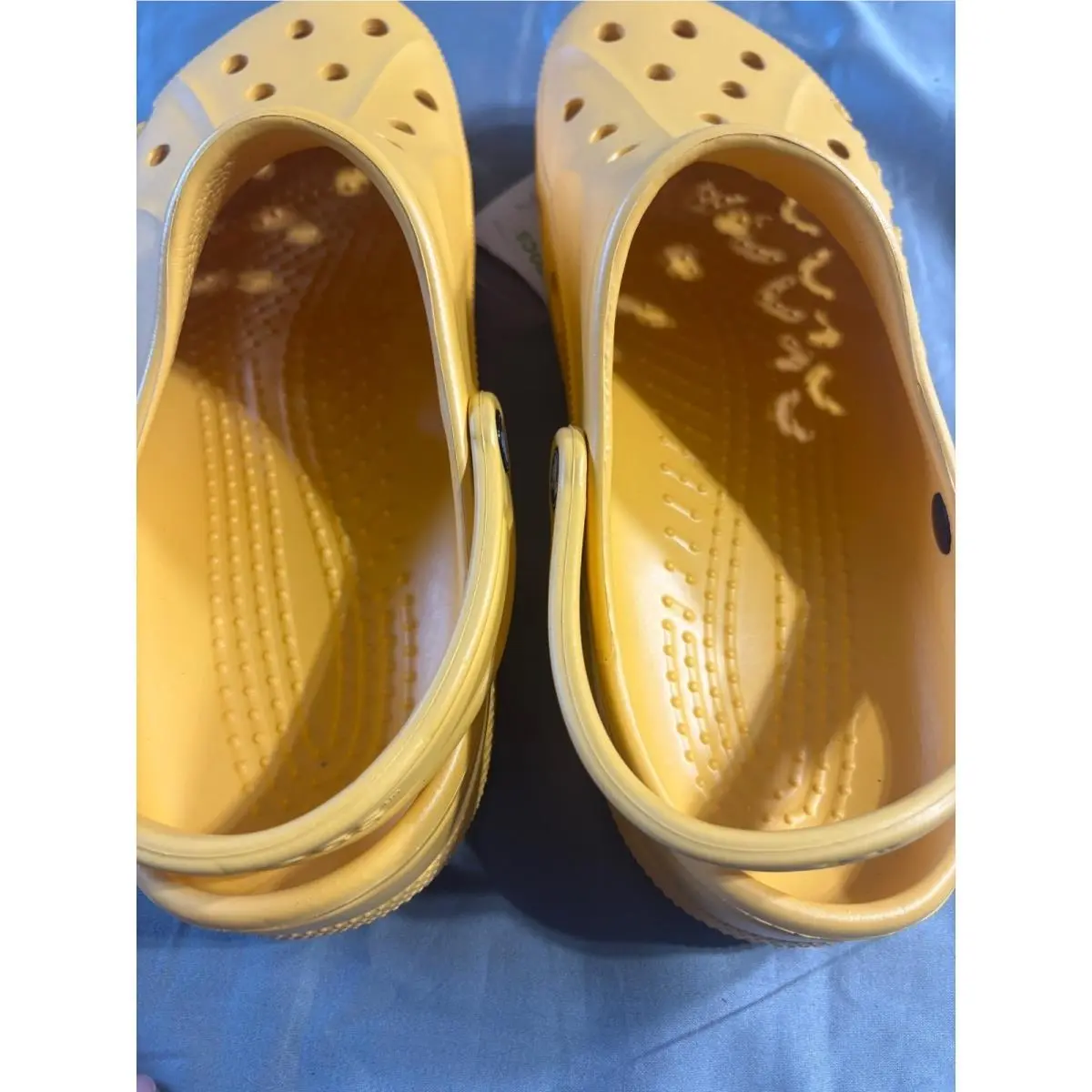 Crocs shoes - Crocs Baya - Baya - Yellow 2