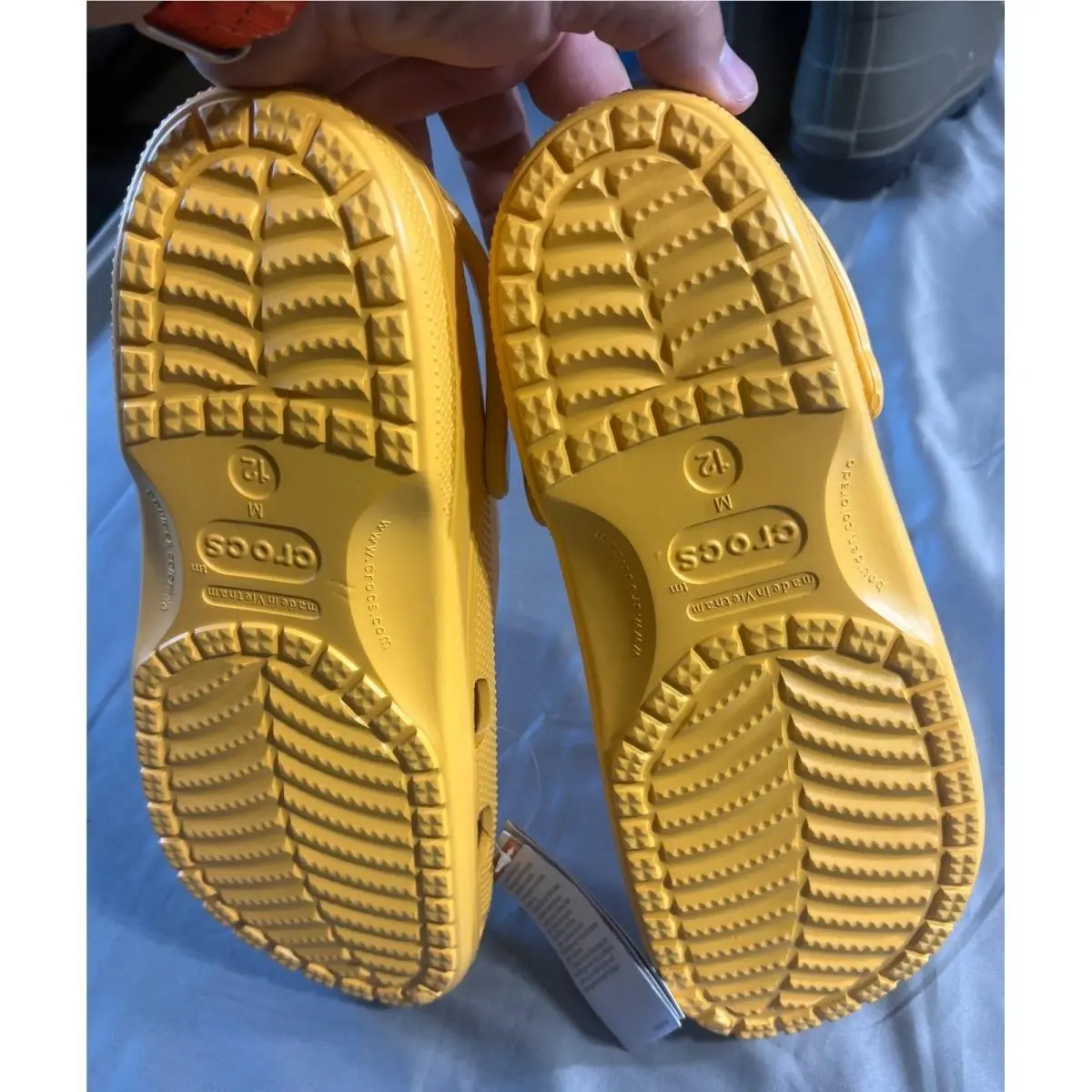 Crocs shoes - Crocs Baya - Baya - Yellow 3