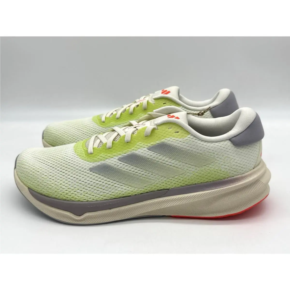 Adidas shoes - adidas Supernova Stride M - Supernova Stride - IE8181 - Grey One / Spark Yellow / Core Black (UPC: 195747982730) 0