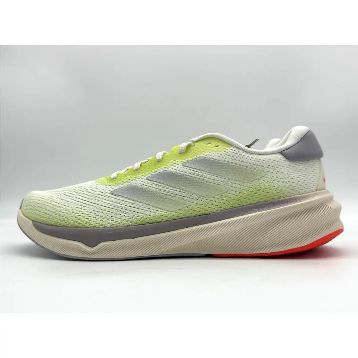 Adidas shoes - adidas Supernova Stride M - Supernova Stride - IE8181 - Grey One / Spark Yellow / Core Black (UPC: 195747982730) 1