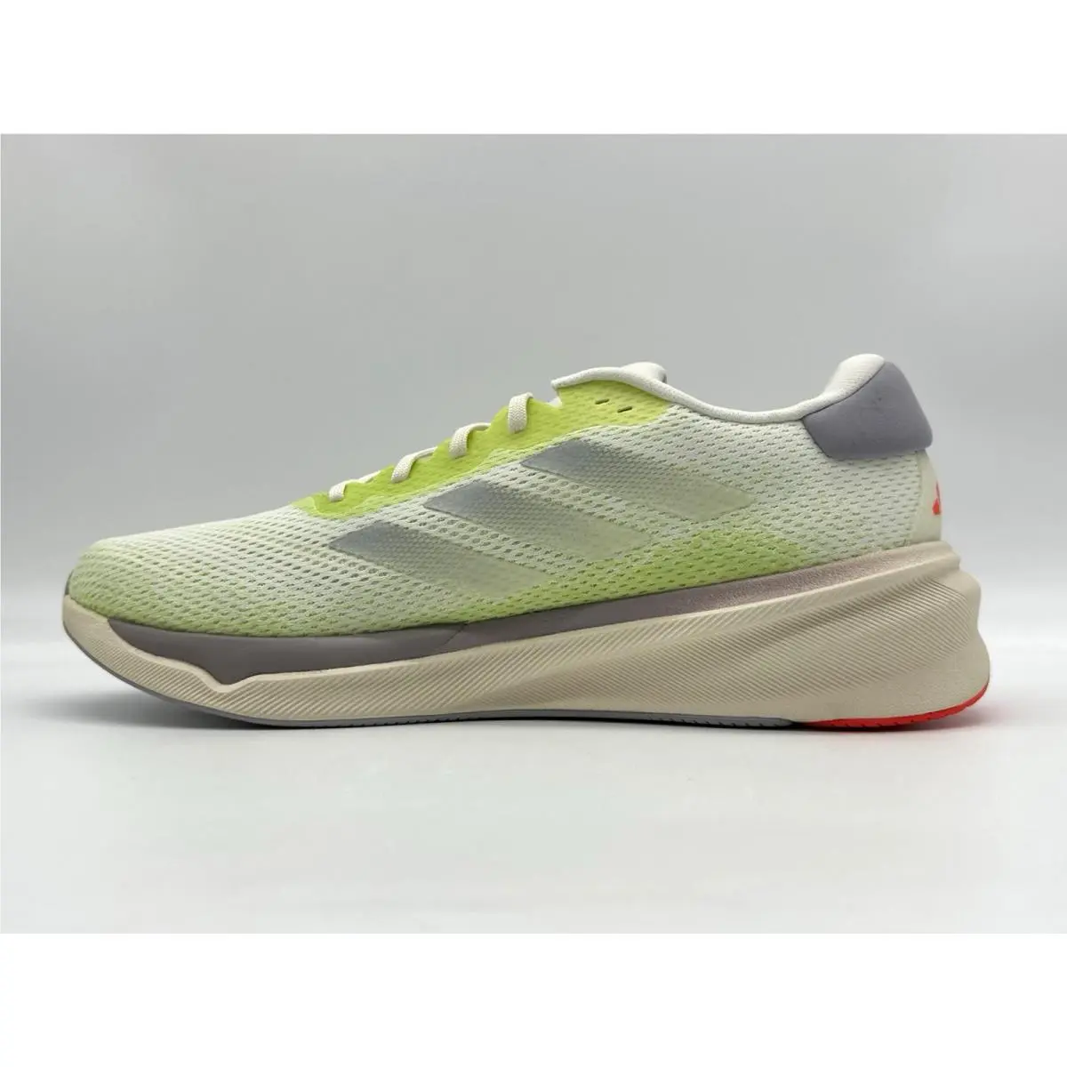 Adidas shoes - adidas Supernova Stride M - Supernova Stride - IE8181 - Grey One / Spark Yellow / Core Black (UPC: 195747982730) 2