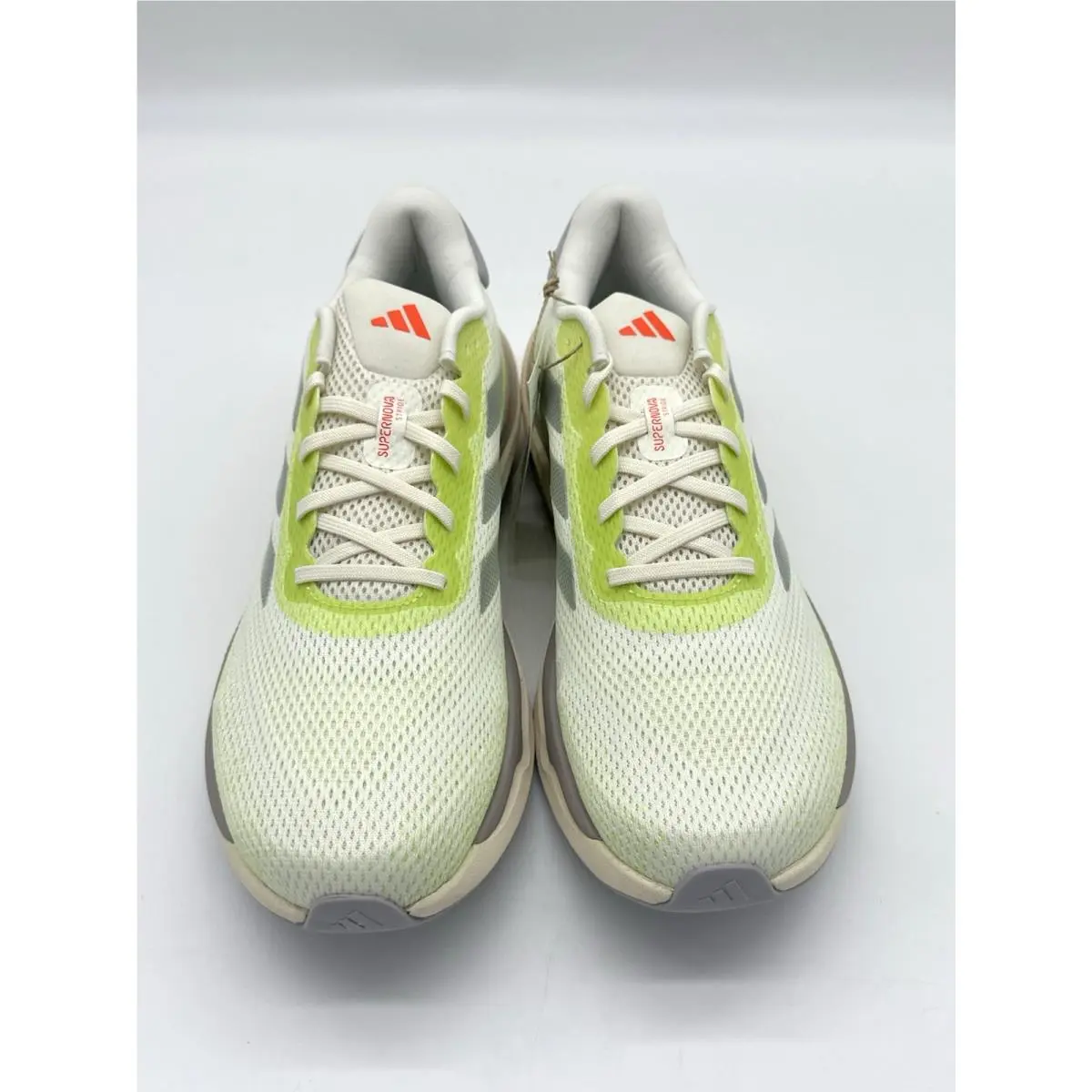 Adidas shoes - adidas Supernova Stride M - Supernova Stride - IE8181 - Grey One / Spark Yellow / Core Black (UPC: 195747982730) 3