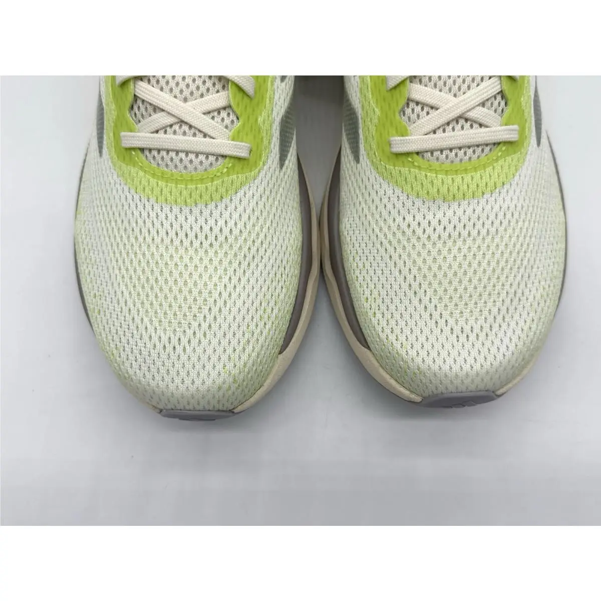 Adidas shoes - adidas Supernova Stride M - Supernova Stride - IE8181 - Grey One / Spark Yellow / Core Black (UPC: 195747982730) 5