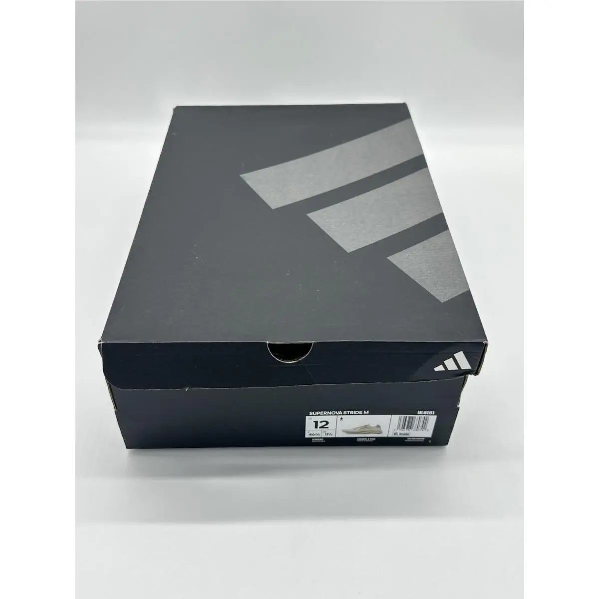 Adidas shoes - adidas Supernova Stride M - Supernova Stride - IE8181 - Grey One / Spark Yellow / Core Black (UPC: 195747982730) 7
