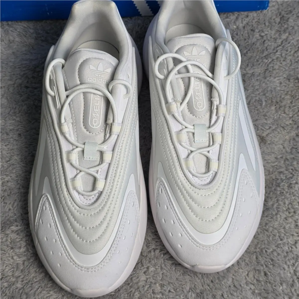 Adidas shoes - Adidas Ozelia - Ozelia - White 0