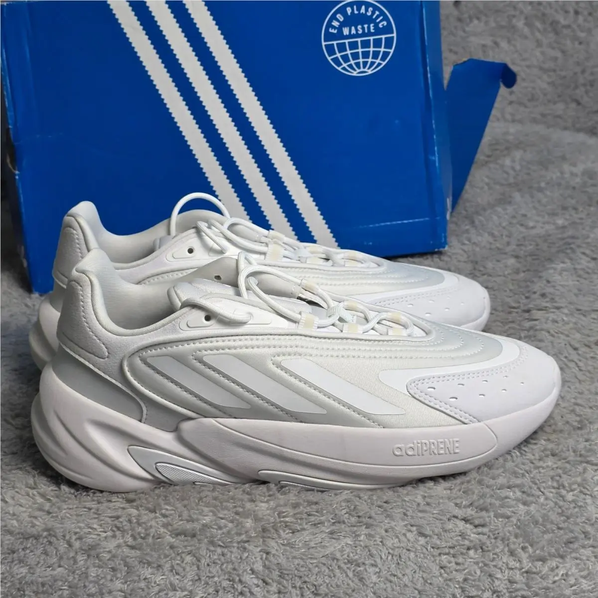 Adidas shoes - Adidas Ozelia - Ozelia - White 1