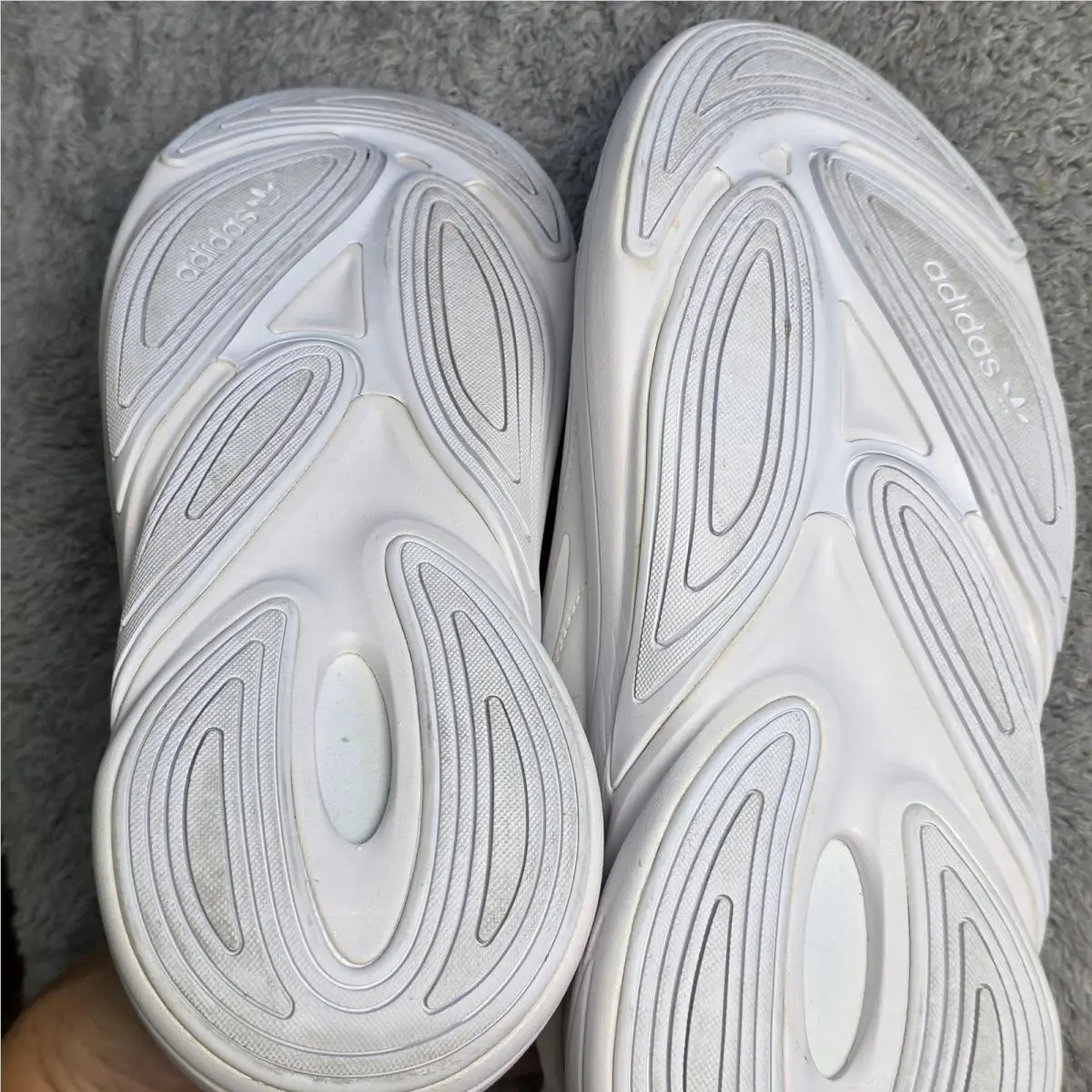 Adidas shoes - Adidas Ozelia - Ozelia - White 3