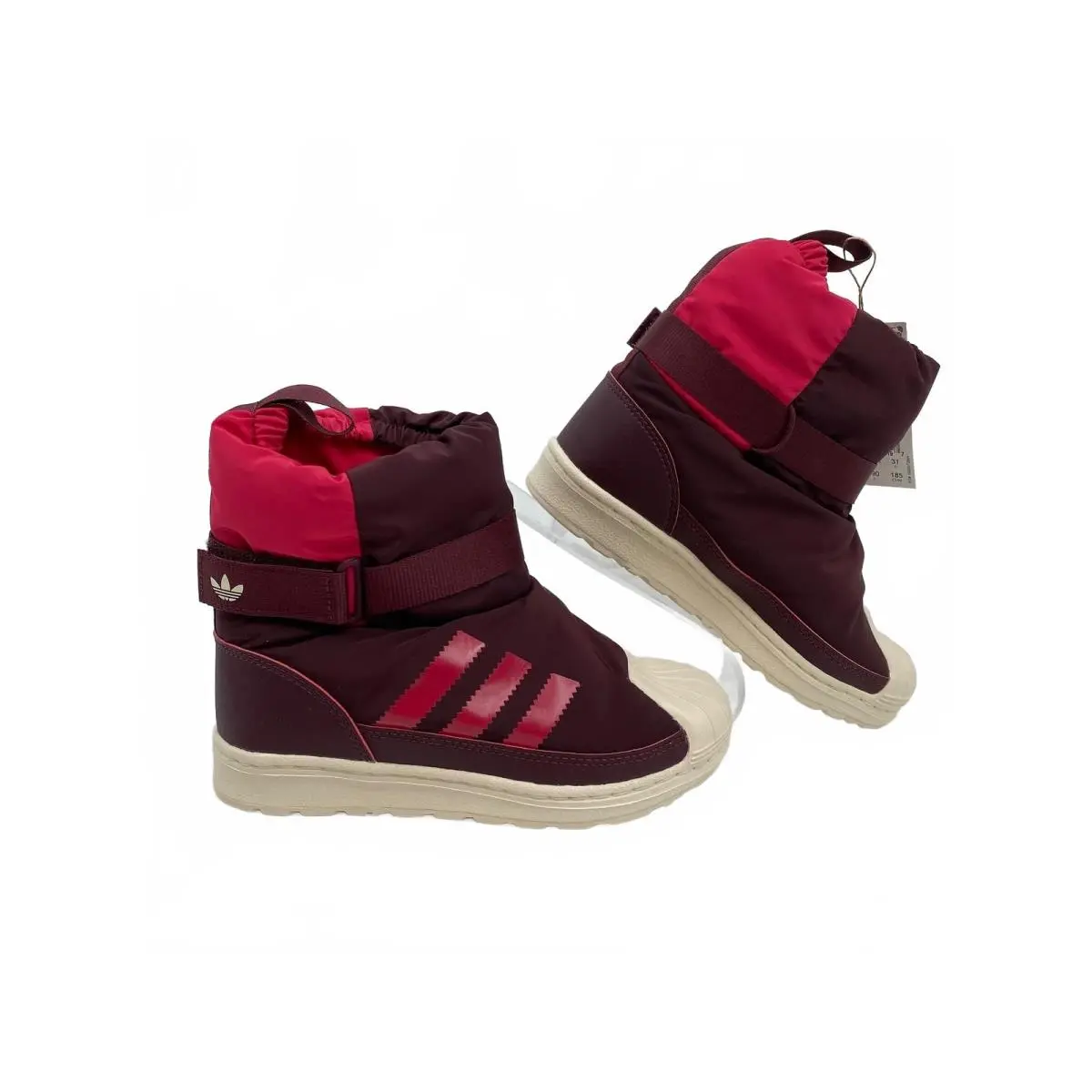 Adidas shoes - Red 9