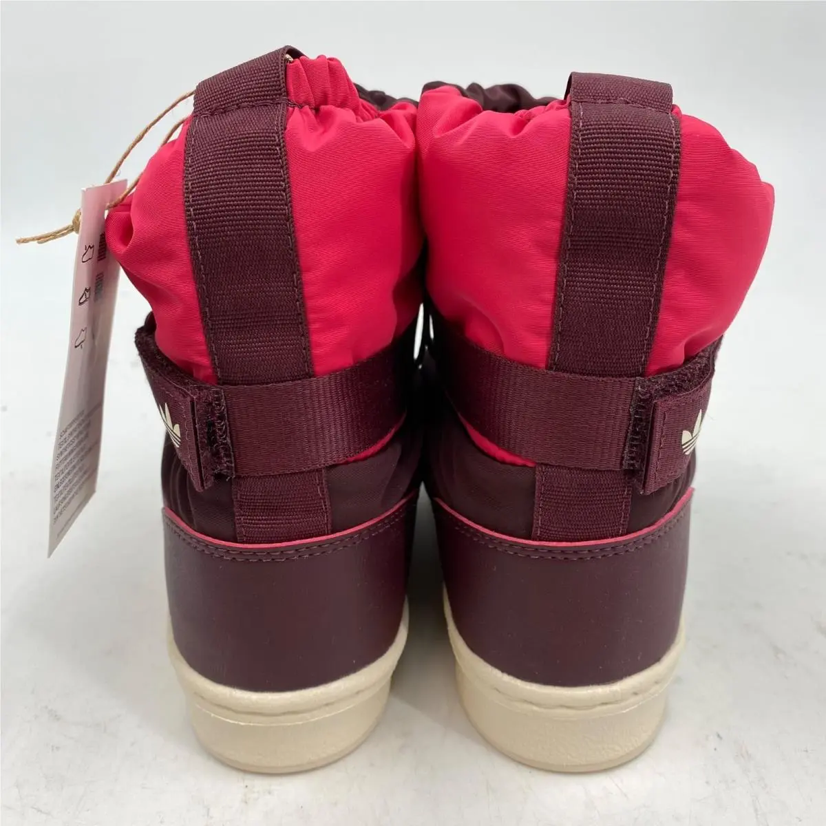 Adidas shoes - Red 6