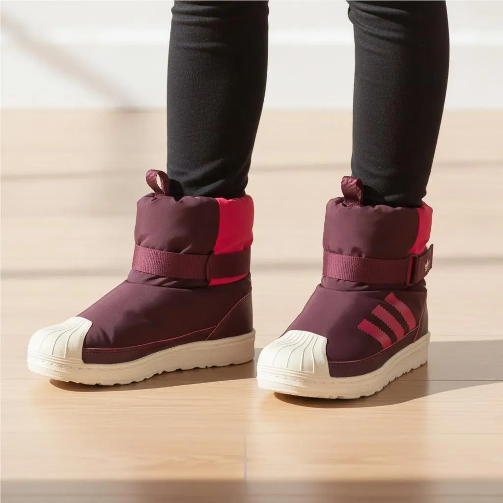 Adidas shoes - Red 10