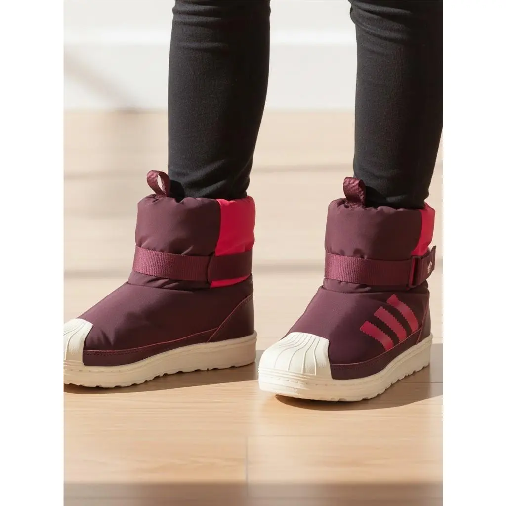 Adidas shoes - Red 11