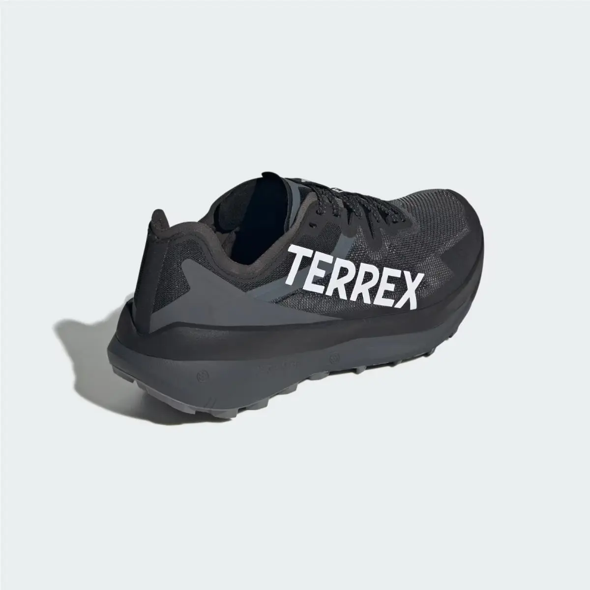Adidas shoes - adidas TERREX Agravic - TERREX Agravic - JI0949 - Black 0