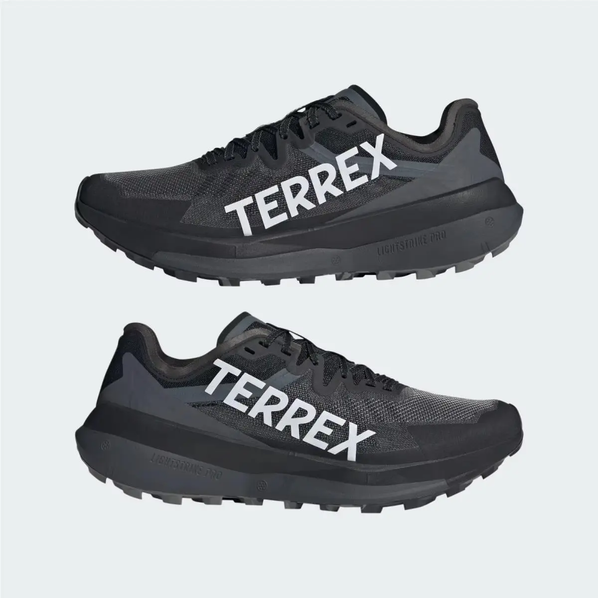 Adidas shoes - adidas TERREX Agravic - TERREX Agravic - JI0949 - Black 4