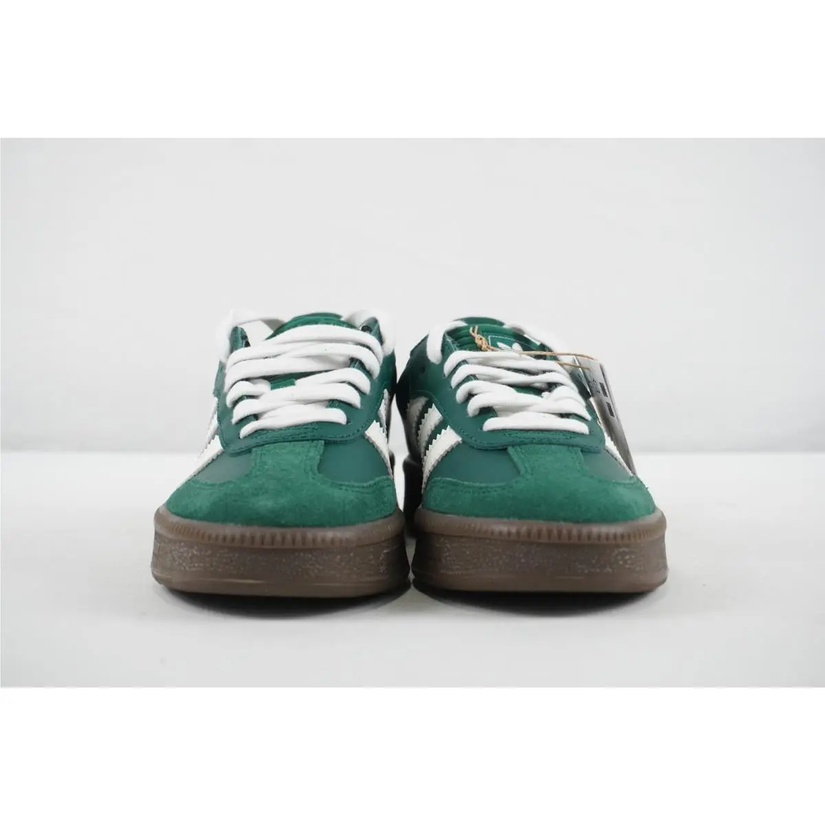 Adidas shoes - Adidas Sambae J - Sambae - Green (UPC: 197622954467) 0