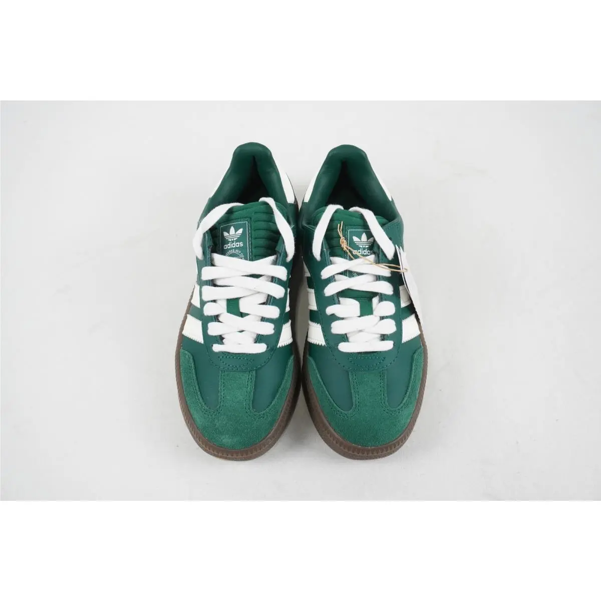 Adidas shoes - Adidas Sambae J - Sambae - Green (UPC: 197622954467) 1