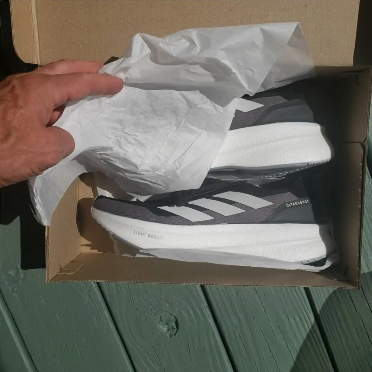 Adidas shoes - adidas Ultraboost - Ultraboost - Black 0