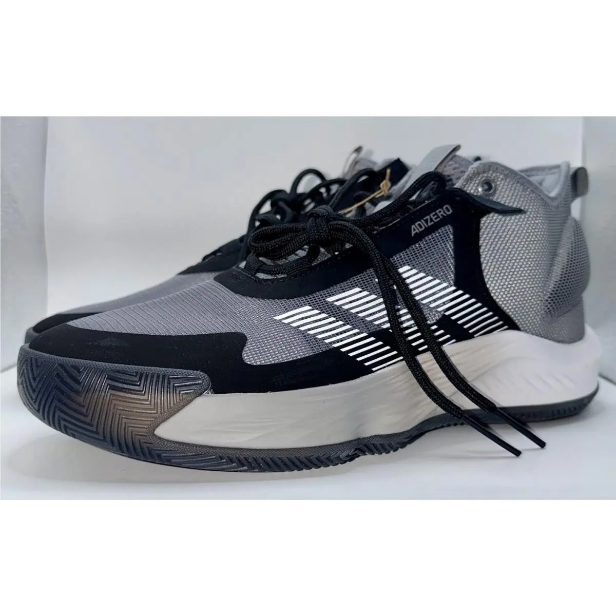 Adidas shoes - Adidas Adizero Select Team - Adizero Select Team - IG5575 - Black 0