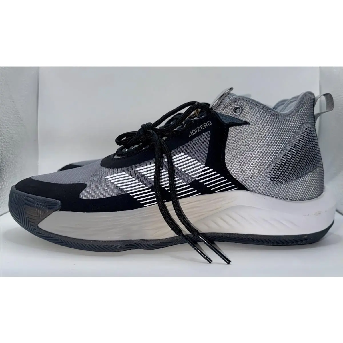 Adidas shoes - Adidas Adizero Select Team - Adizero Select Team - IG5575 - Black 1