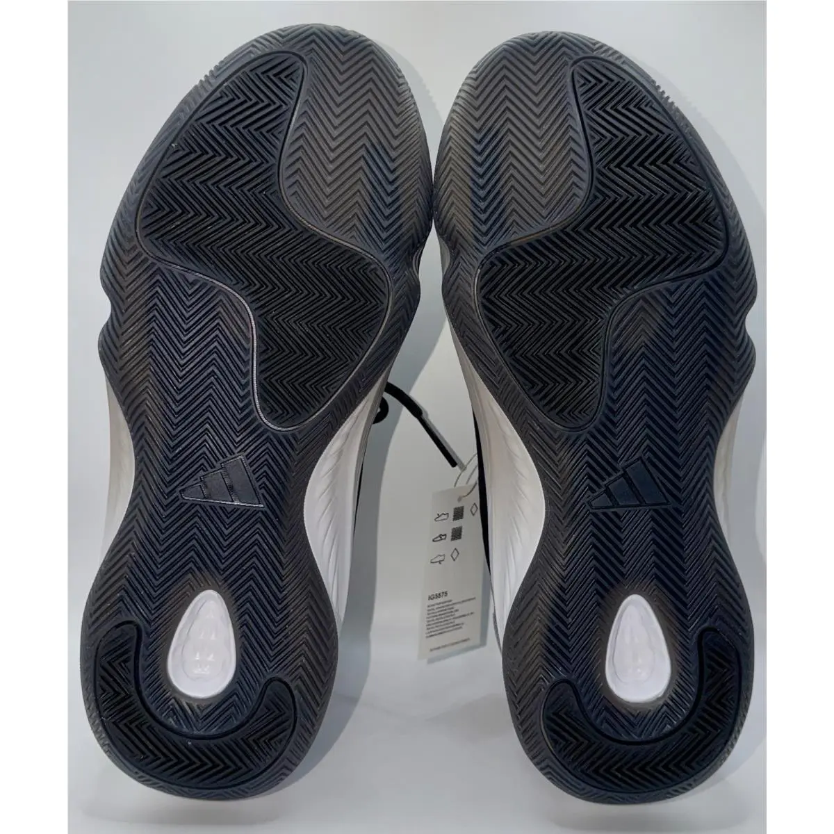Adidas shoes - Adidas Adizero Select Team - Adizero Select Team - IG5575 - Black 6