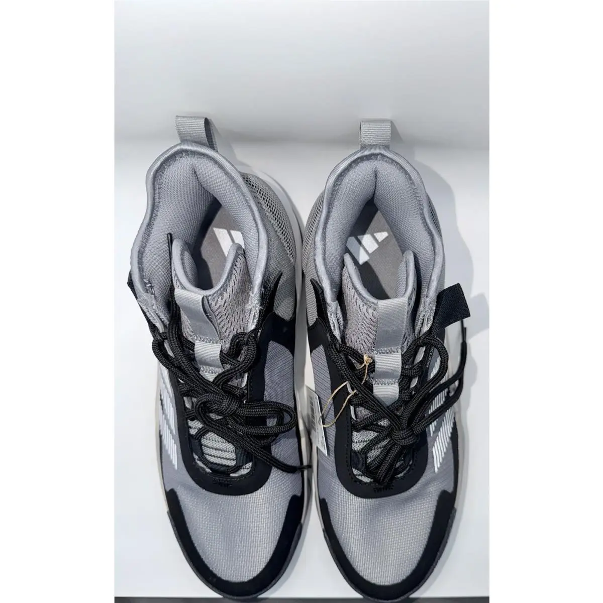 Adidas shoes - Adidas Adizero Select Team - Adizero Select Team - IG5575 - Black 5