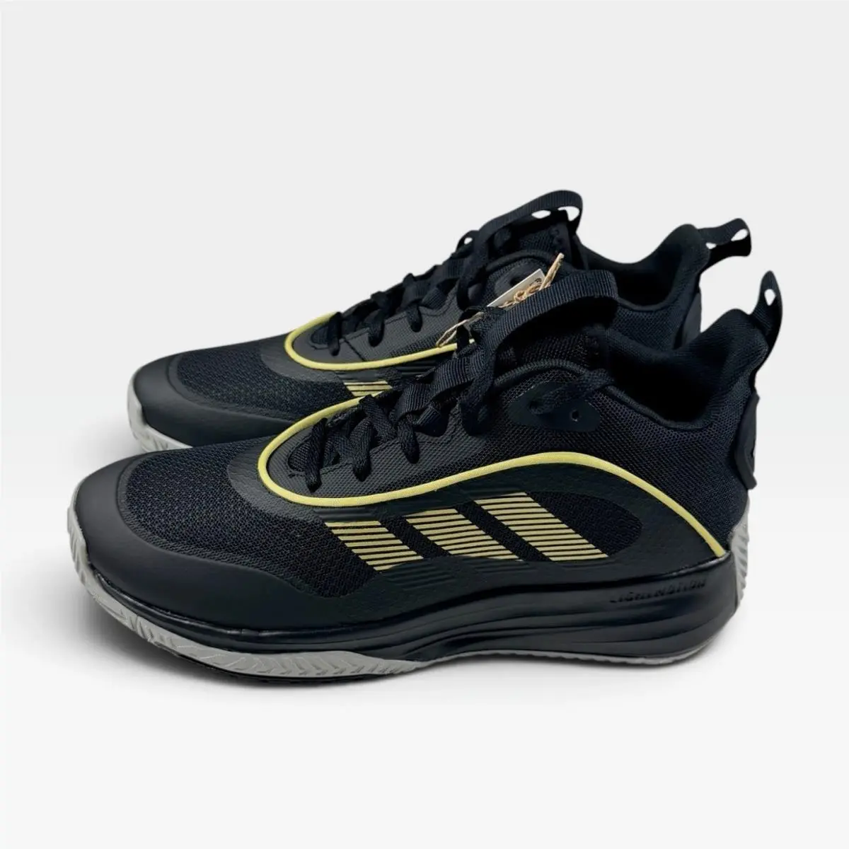 Adidas shoes - Ownthegame 3.0 - Ownthegame - Black 0