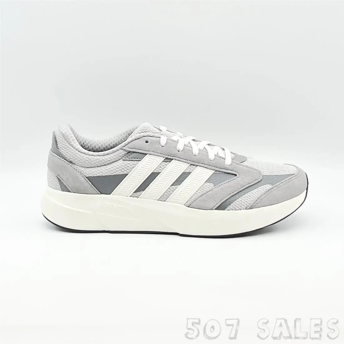 Adidas shoes - Adidas Lightshift 2.0 - Lightshift - HP6971 - Gray (UPC: 197617540651) 2