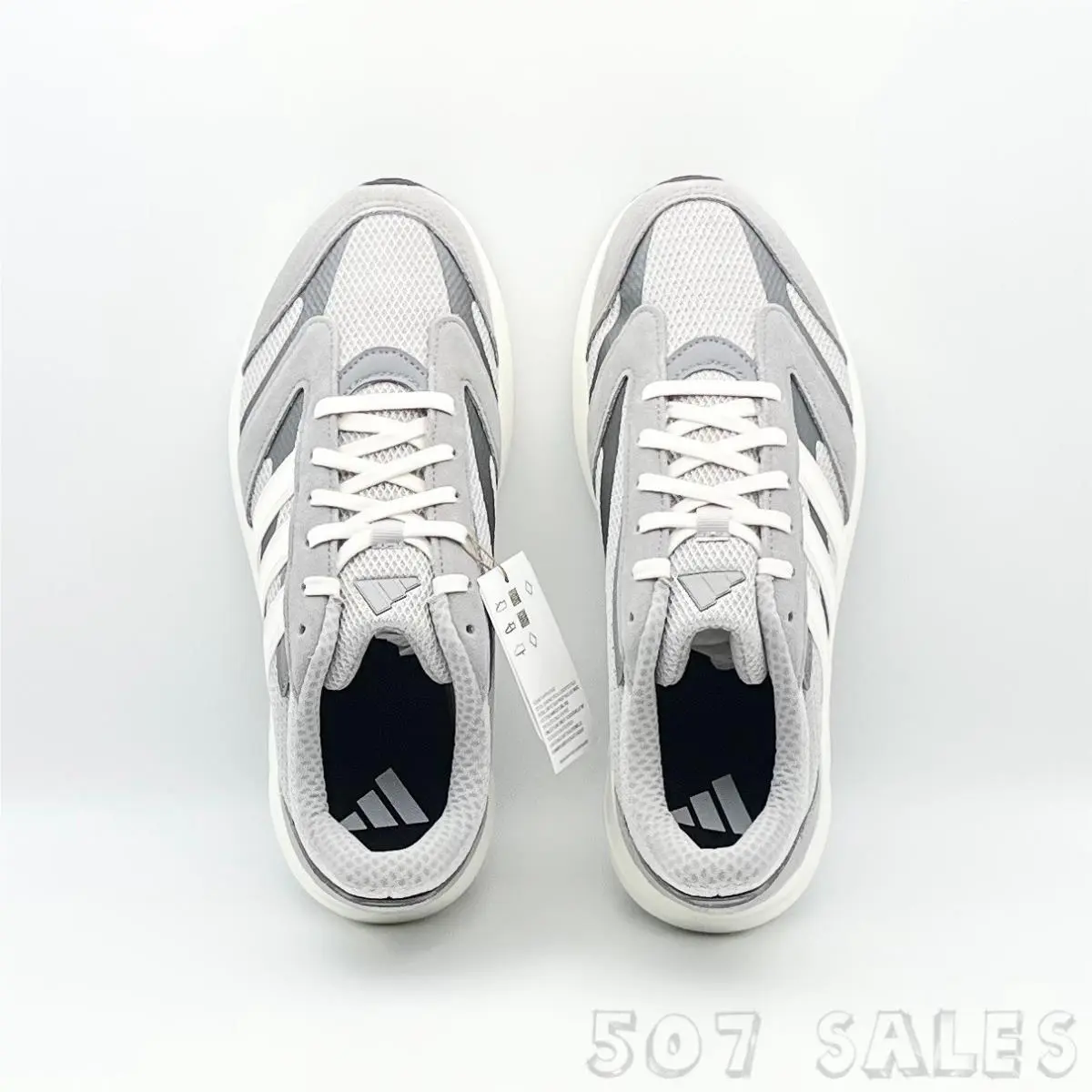 Adidas shoes - Adidas Lightshift 2.0 - Lightshift - HP6971 - Gray (UPC: 197617540651) 5