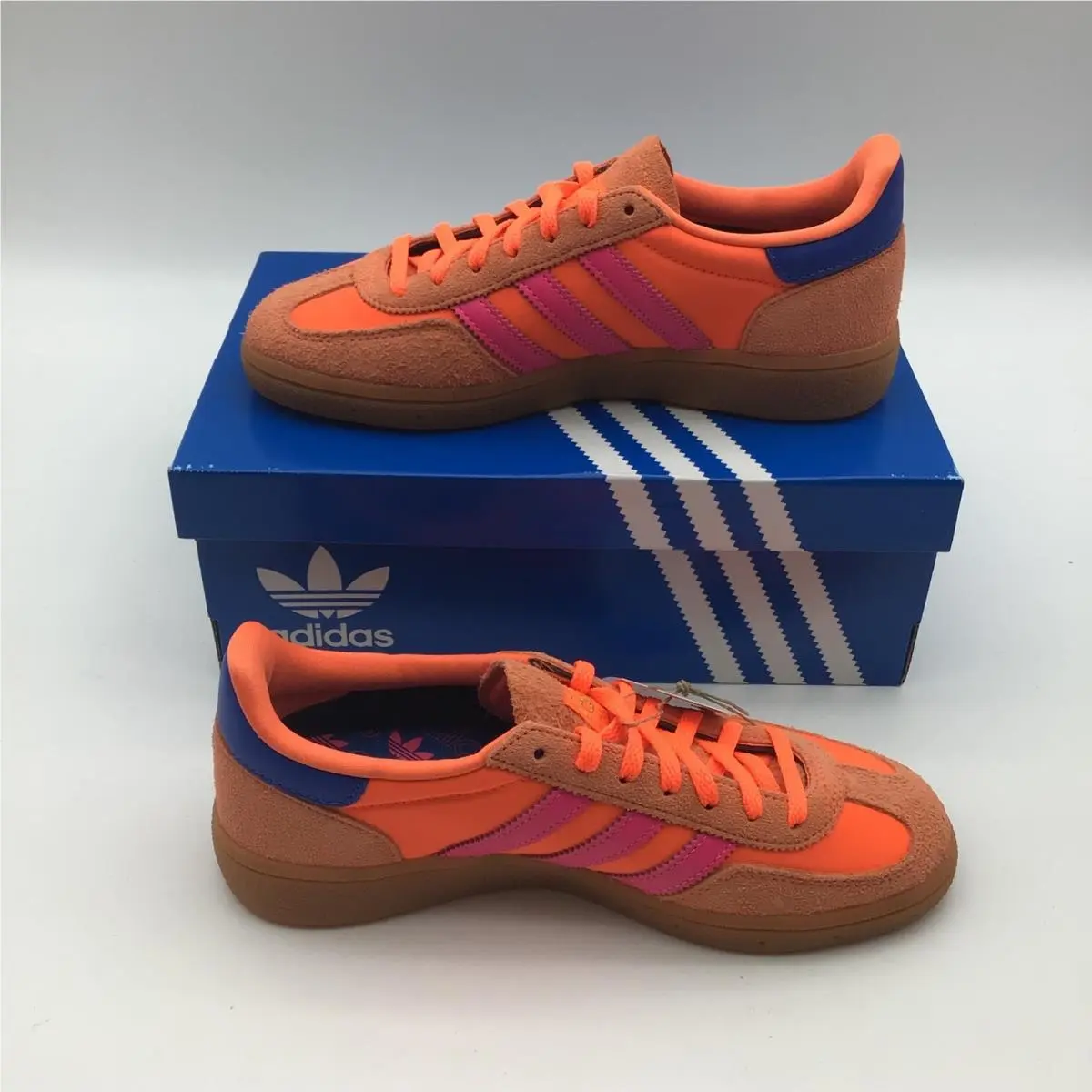Adidas shoes - Handball Spezial - Handball Spezial - JH5659 - Orange 0