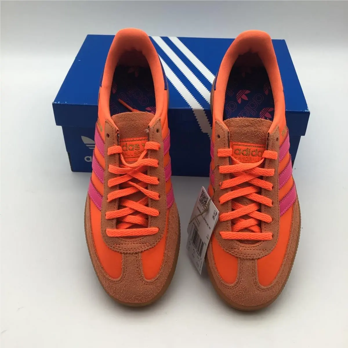Adidas shoes - Handball Spezial - Handball Spezial - JH5659 - Orange 1