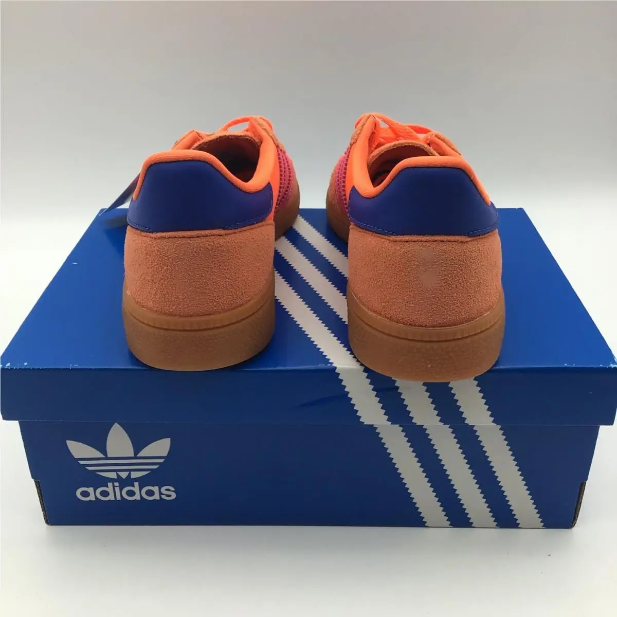 Adidas shoes - Handball Spezial - Handball Spezial - JH5659 - Orange 2