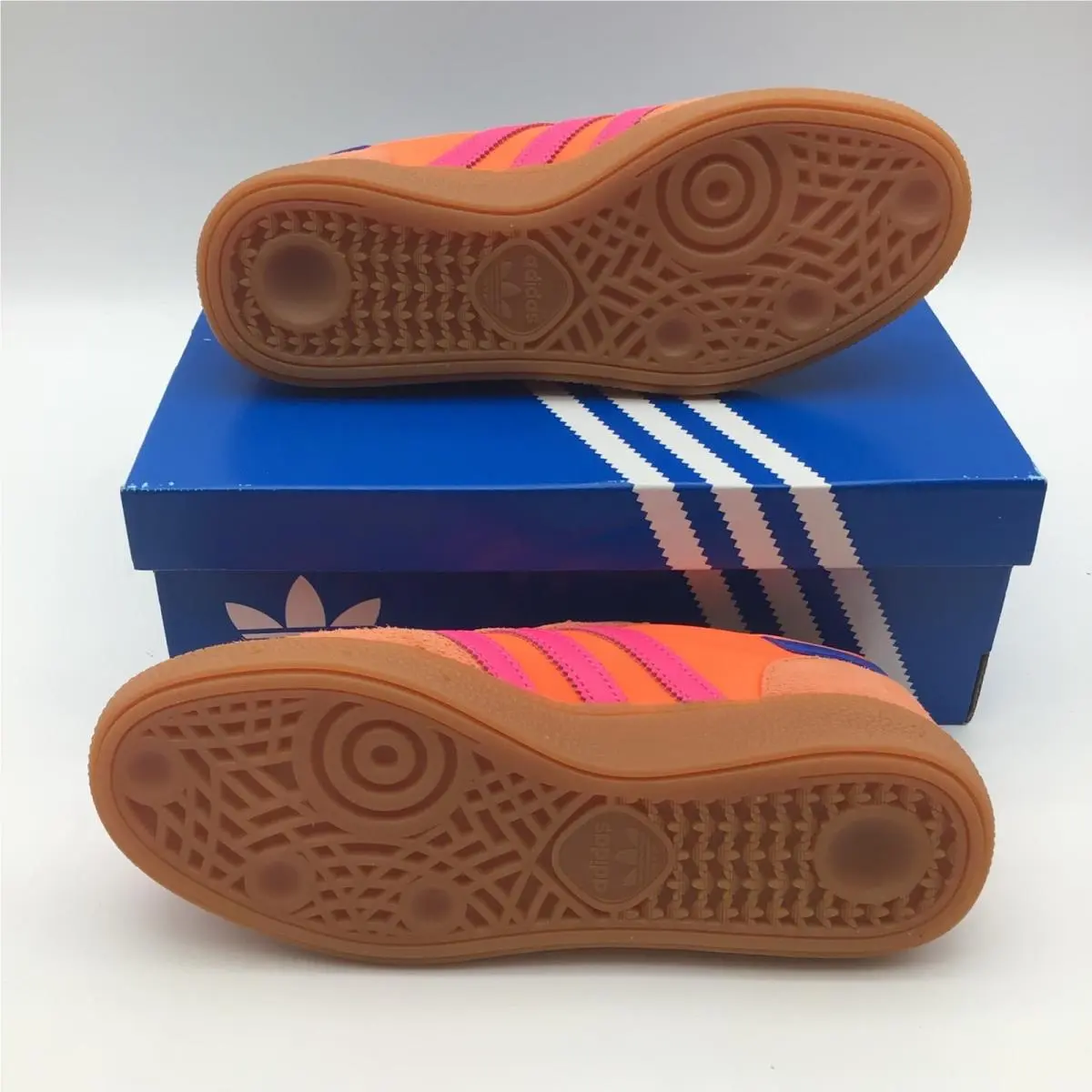 Adidas shoes - Handball Spezial - Handball Spezial - JH5659 - Orange 3