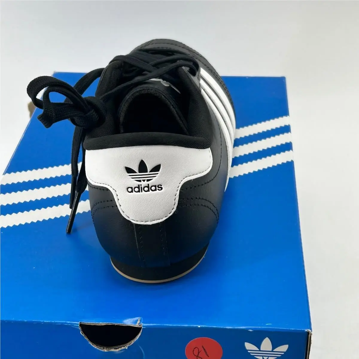 Adidas shoes - Taekwondo Lace J - Taekwondo Lace - Black 1