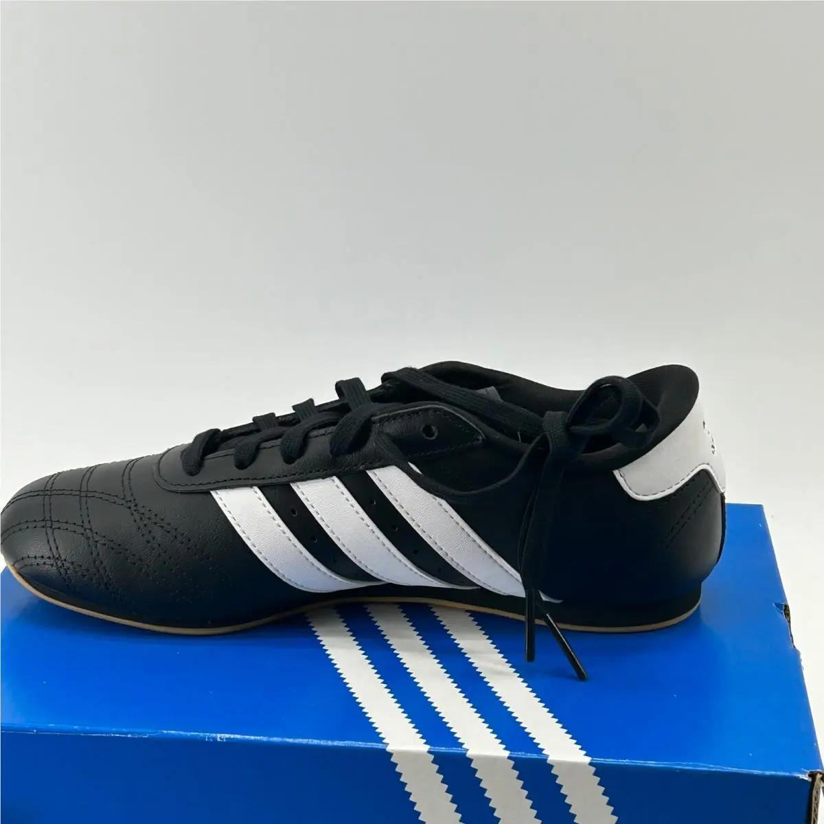Adidas shoes - Taekwondo Lace J - Taekwondo Lace - Black 4