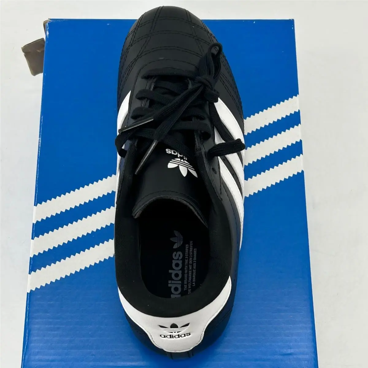 Adidas shoes - Taekwondo Lace J - Taekwondo Lace - Black 6